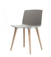Billede af Andersen Furniture TAC spisebordsstol Glasfiber Stone