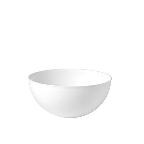 Billede af Audo Copenhagen Kubus Bowl Indsats Large - Hvid