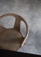 Billede af &Tradition SK1 In Between Chair SH: 45 cm - Smoked Oiled Oak