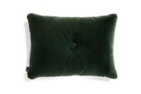 Billede af HAY Dot Cushion Soft 1 60x45 cm - Dark Green