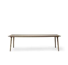 Billede af &Tradition SK6 In Between Dining Table 250x100 cm - Smoked Oiled Oak