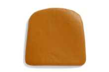Billede af HAY J42 Original Seat Cushion 43x40 cm - Sense Cognac Leather