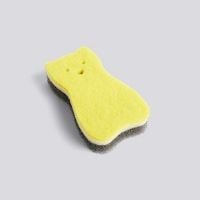 Billede af HAY Kitty Sponge - Yellow OUTLET