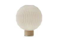 Billede af Le Klint 375 Bordlampe Medium Ø: 33 cm - Papir