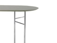 Billede af Ferm Living Mingle Table Top Oval 150 cm - Tarkett