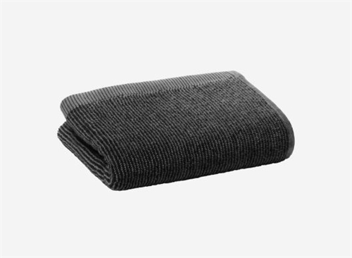 Vipp Guest Towel | Sort Gæstehåndklæde x cm