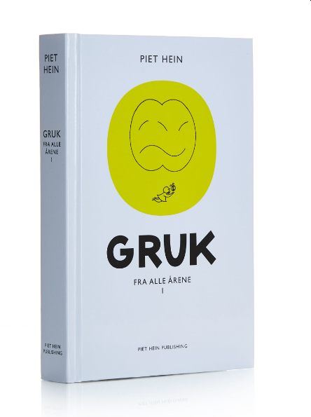 Piet Hein - Gruk Fra Alle Årene I (300 Gruk)