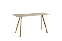 Billede af HAY CPH30 Table 200x80 cm - Lacquered Solid Oak/Lacquered Oak Veneer