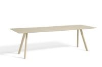 Billede af HAY CPH30 Table 250x90 cm - Lacquered Solid Oak/Lacquered Oak Veneer