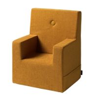 Billede af By KlipKlap Kids Chair XL - Mustard