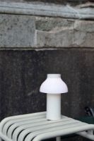 Billede af HAY PC Portable Bordlampe H: 22 cm - Cream White