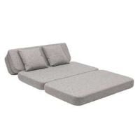 Billede af By KlipKlap 3 Fold Sofa XL Soft - Multi Grey/Grey 