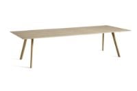 Billede af HAY CPH30 Table 300x90 cm - Lacquered Solid Oak/Lacquered Oak Veneer