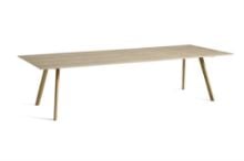 Billede af HAY CPH30 Table 300x120 cm - Lacquered Solid Oak/Lacquered Oak Veneer