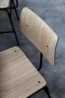 Billede af Bent Hansen Sincera Chair SH: 46 cm - Oak  OUTLET