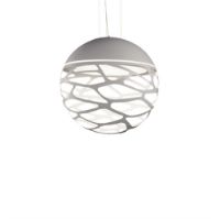 Billede af Lampefeber Kelly Sphere Medium Pendel Ø: 50 cm - Hvid