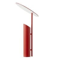 Billede af Verpan Reflect Bordlampe H: 60 cm - Red FORUDBESTIL: START JUNI 2024