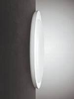 Billede af Foscarini Bahia Væg-/Loft lampe Mini LED Dæmpbar Ø: 53 cm - Hvid