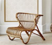 Billede af Sika-Design Fox Chair SH: 34 cm - Natural 