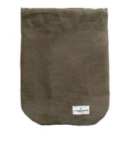 Billede af The Organic Company All Purpose Bag L 30x40 cm - Clay  OUTLET