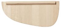 Billede af Andersen Furniture Shelf 1 Small 40x18 cm - Oak