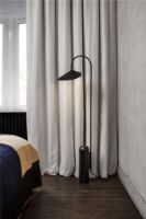 Billede af Ferm Living Arum Floor Lamp H: 136 cm - Black