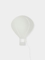 Billede af Ferm Living Air Balloon Lamp 34,5x26,5 cm - Grey 