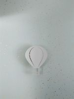 Billede af Ferm Living Air Balloon Lamp 34,5x26,5 cm - Grey 
