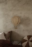 Billede af Ferm Living Air Balloon Lamp 34,5x26,5 cm - Oiled Oak 