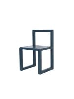Billede af Ferm Living Little Architect Chair H: 51 cm - Dark Blue