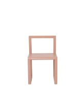 Billede af Ferm Living Little Architect Chair H: 51 cm - Rose