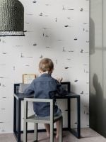 Billede af Ferm Living Little Architect Desk 45x70 cm - Grey