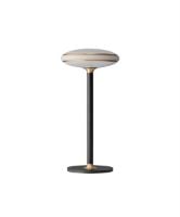 Billede af Shade ØS1 Table Lamp - inkl. Shade Node H:27 cm - Messing/Sort