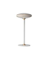Billede af Shade ØS1 Table Lamp - excl. Shade Node H:27 cm - Messing/Hvid