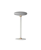 Billede af Shade ØS1 Table Lamp - inkl. Shade Node H:27 cm - Sort/Hvid