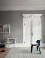 Billede af Fabula Living Fenris Tæppe 170x240 cm - Off White/Grey