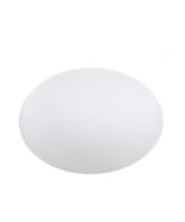 Billede af CPH Lighting Eggy Pop Out Udendørslampe Lille Ø: 32cm - Hvid 