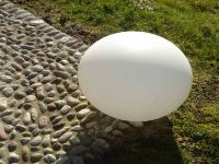 Billede af CPH Lighting Eggy Pop Out Udendørslampe Mellem Ø: 55cm - Hvid 