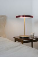 Billede af Umage Asteria Table Bordlampe H: 41,5 cm - Ruby Red