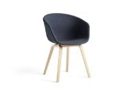 Billede af HAY AAC 23 About A Chair SH: 46 cm - Lacquered Oak Veneer/Remix 873