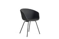 Billede af HAY AAC 27 About A Chair SH: 46 cm - Black Powder Coated Steel/Remix 973
