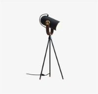 Billede af Le Klint Carronade Bordlampe H: 60 cm - Sort 