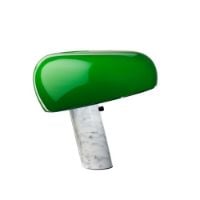 Billede af Flos Snoopy Bordlampe H: 36,9 cm - Grøn 