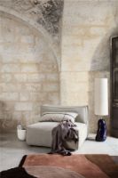 Billede af Ferm Living Hebe Lampebase Large H: 100,5 cm - Dybblå OUTLET