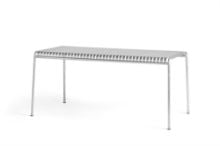 Billede af HAY Palissade Table 170x90 cm - Hot Galvanised 
