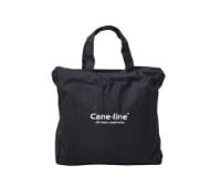 Billede af Cane-line Outdoor Cover 10 til Spiseborde op til 160 cm og capture chaiselong - Black