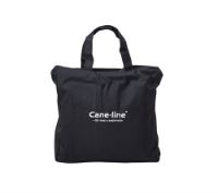 Billede af Cane-line Outdoor Cover 4 til Spiseborde op til Ø: 190 cm - Black