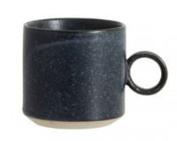 Billede af Nordal GRAINY Cup w. Handle 270 ml - Dark Blue
