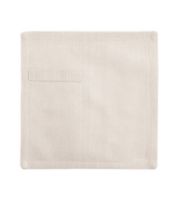 Billede af The Organic Company Everyday Napkin 4 Stk 20x20 cm - Stone OUTLET