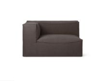 Billede af Ferm Living Catena Sofa Armrest Left L400 76x138 cm - Hot Madison 
